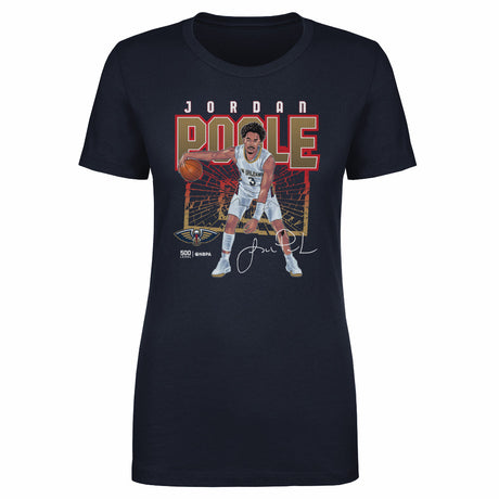 Jordan Poole Women's T-Shirt | 500 LEVEL