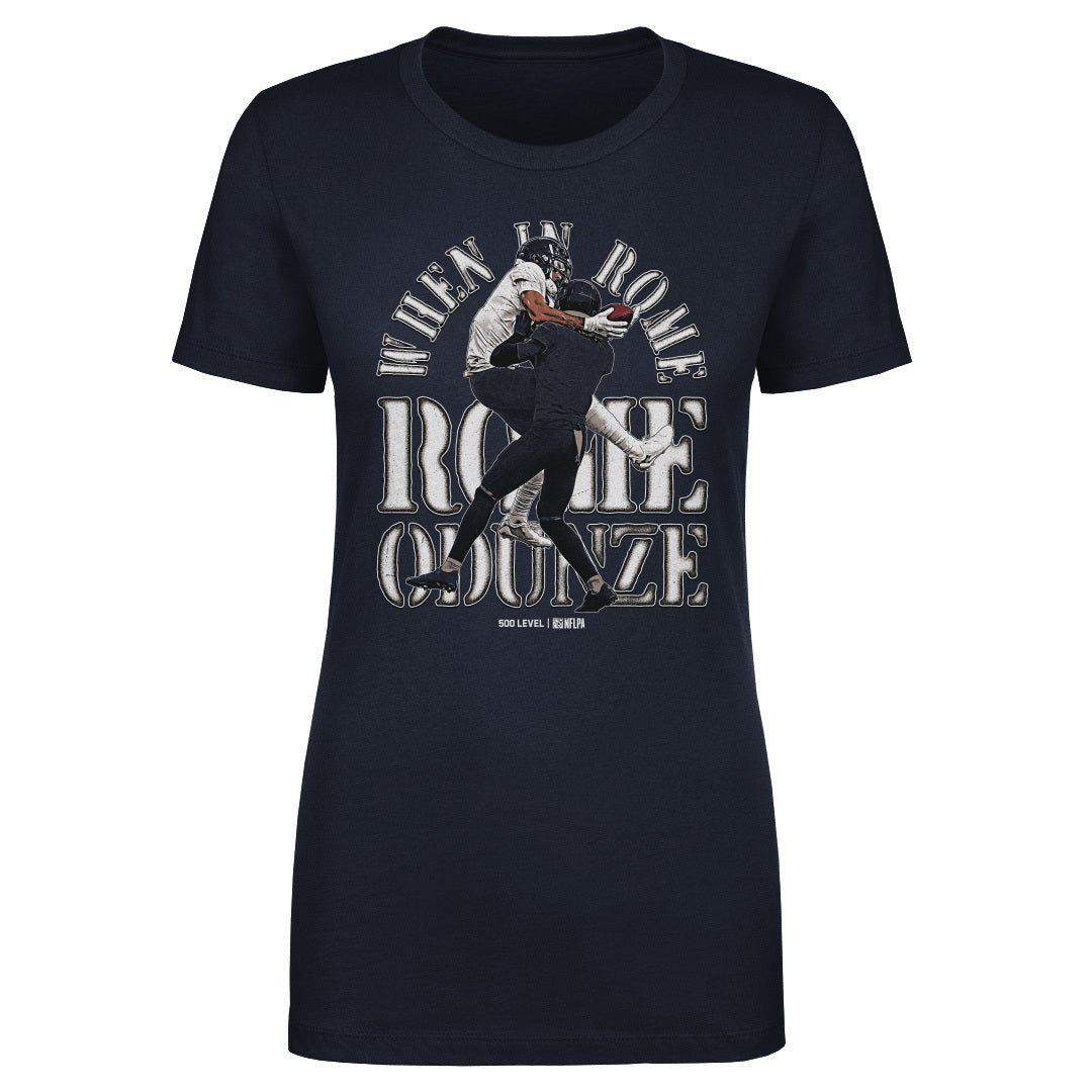 Rome Odunze Women's T-Shirt | 500 LEVEL