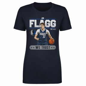 Cooper Flagg Women's T-Shirt | 500 LEVEL