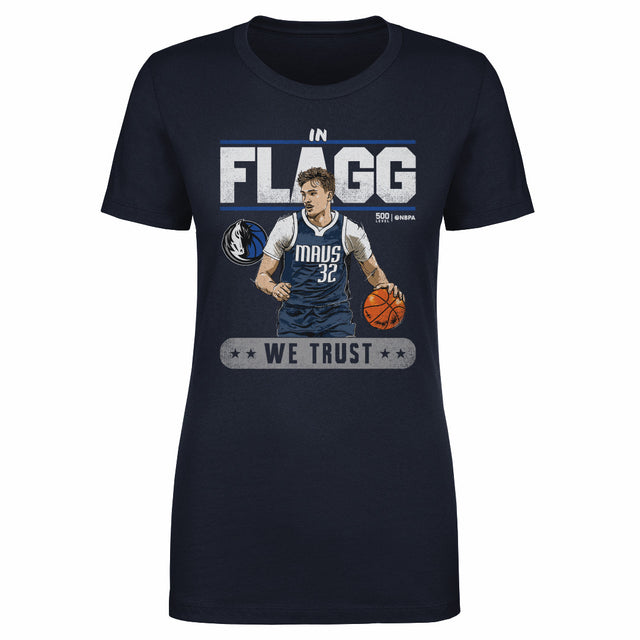 Cooper Flagg Women's T-Shirt | 500 LEVEL
