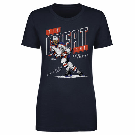 Wayne Gretzky Women's T-Shirt | 500 LEVEL