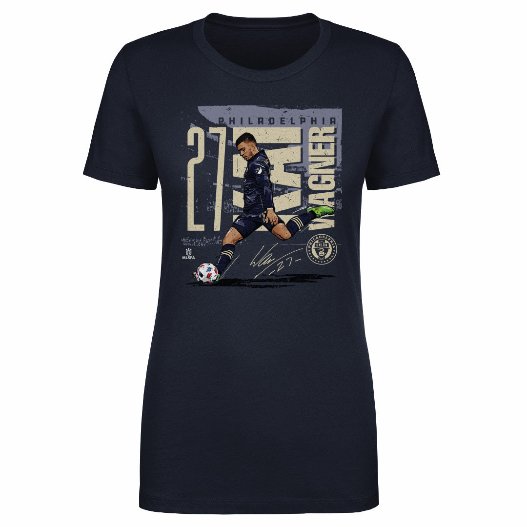 Kai Wagner Women's T-Shirt | 500 LEVEL