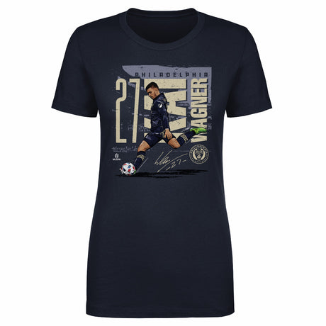 Kai Wagner Women's T-Shirt | 500 LEVEL