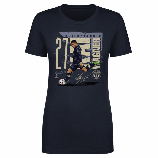 Kai Wagner Women's T-Shirt | 500 LEVEL