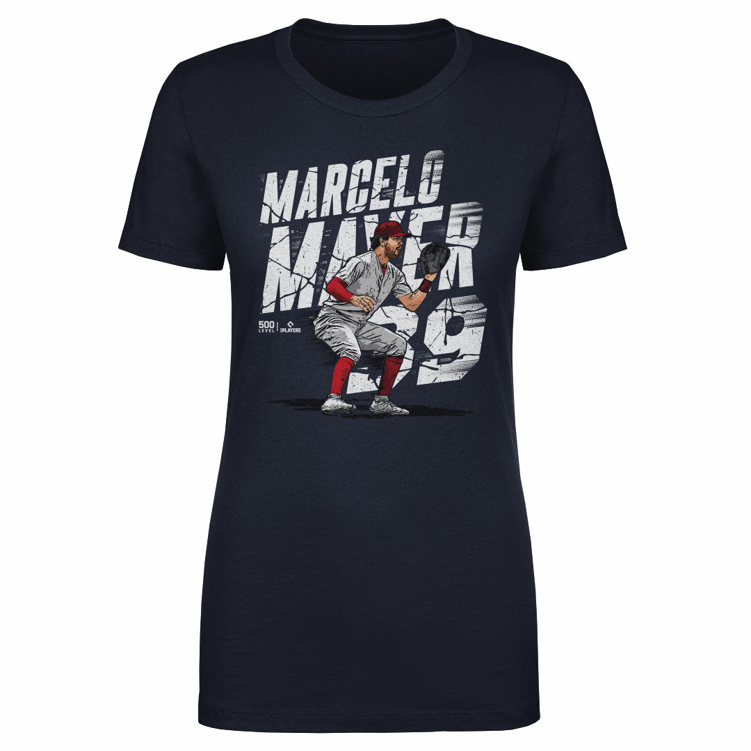 Marcelo Mayer Women's T-Shirt | 500 LEVEL