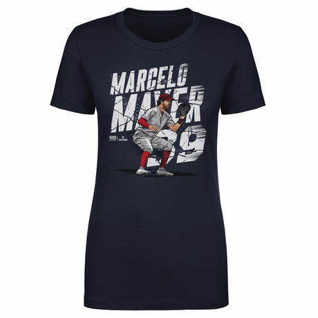 Marcelo Mayer Women's T-Shirt | 500 LEVEL