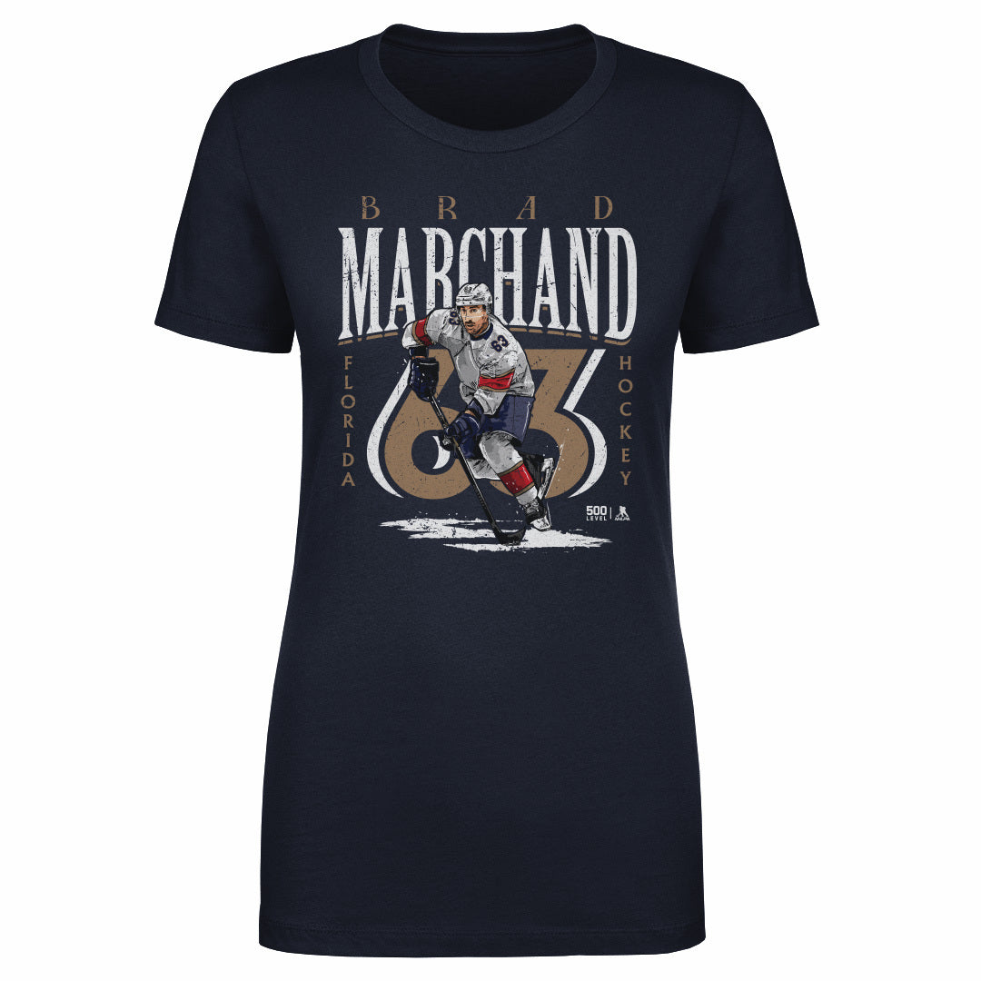 Brad Marchand Women's T-Shirt | 500 LEVEL