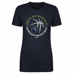 Donte Divincenzo Women's T-Shirt | 500 LEVEL