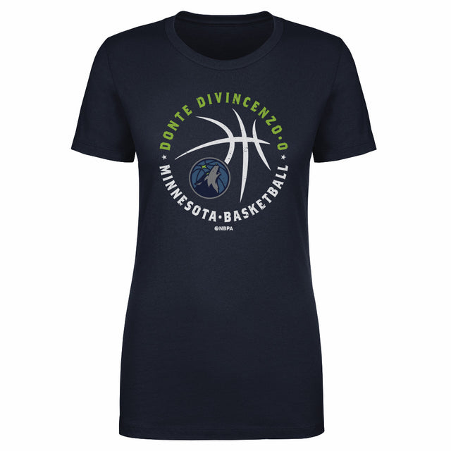 Donte Divincenzo Women's T-Shirt | 500 LEVEL
