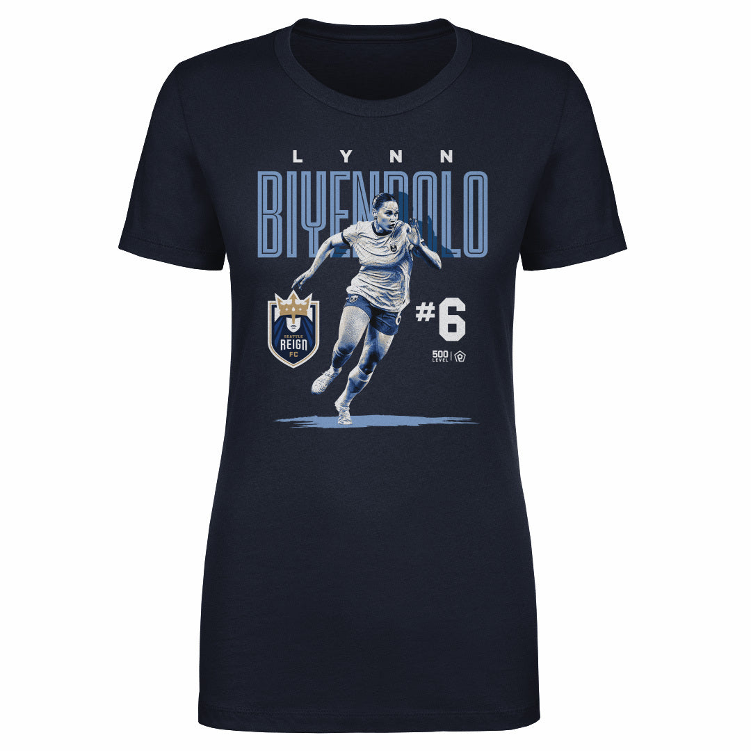 Lyn Biyendolo Women's T-Shirt | 500 LEVEL