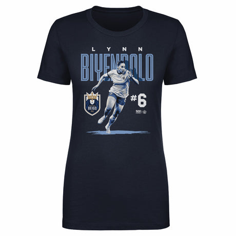 Lyn Biyendolo Women's T-Shirt | 500 LEVEL