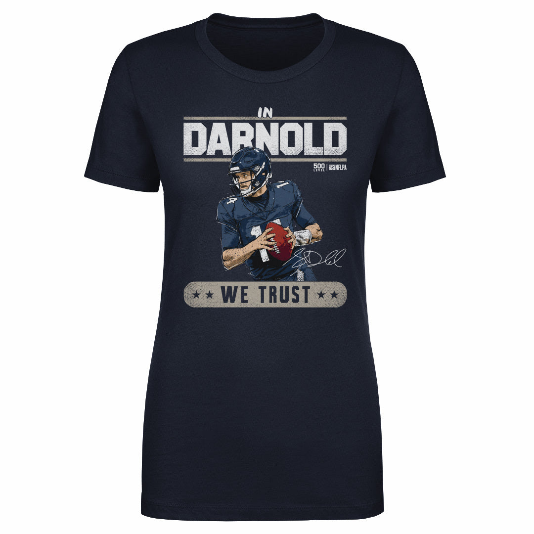 Sam Darnold Women's T-Shirt | 500 LEVEL