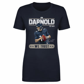Sam Darnold Women's T-Shirt | 500 LEVEL