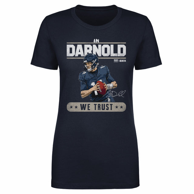 Sam Darnold Women's T-Shirt | 500 LEVEL