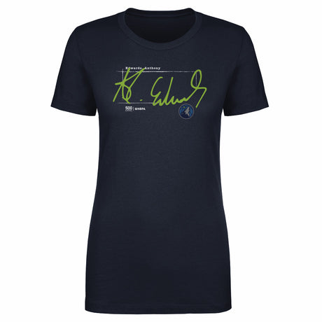 Anthony Edwards Women's T-Shirt | 500 LEVEL
