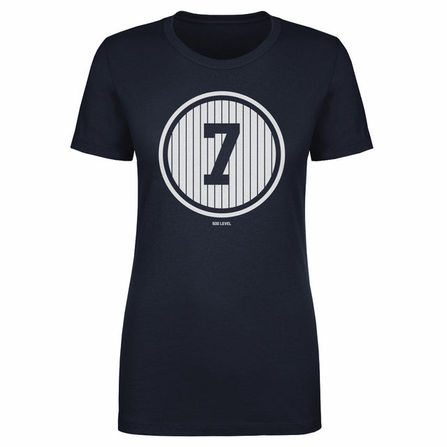 New York Women's T-Shirt | 500 LEVEL