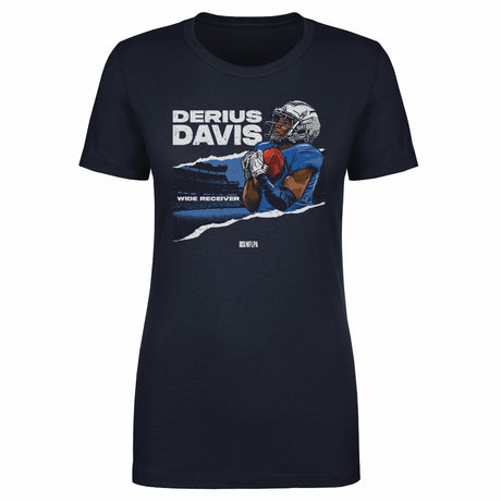 Derius Davis Women's T-Shirt | 500 LEVEL