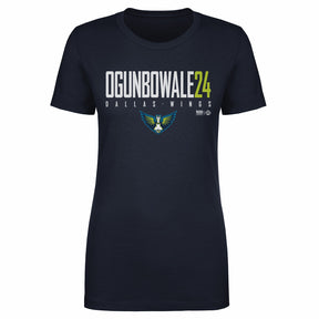 Arike Ogunbowale Women's T-Shirt | 500 LEVEL