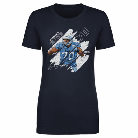 Rashawn Slater Women's T-Shirt | 500 LEVEL