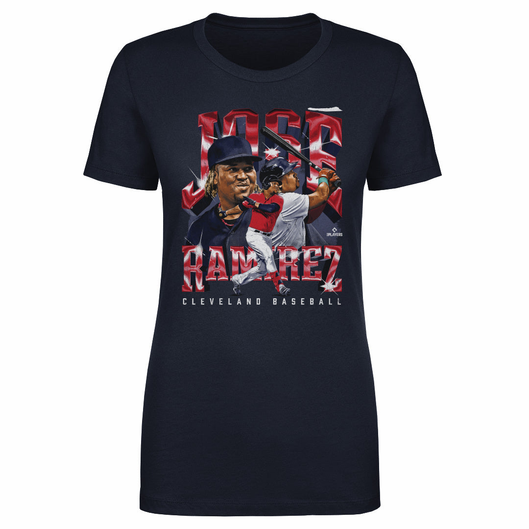 Jose Ramirez Women's T-Shirt | 500 LEVEL