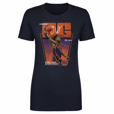 OG Anunoby Women's T-Shirt | 500 LEVEL