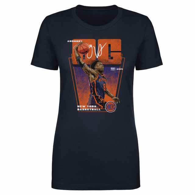 OG Anunoby Women's T-Shirt | 500 LEVEL