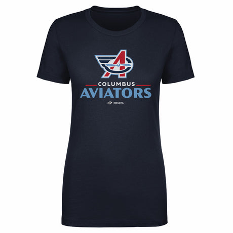 Columbus Aviators Women's T-Shirt | 500 LEVEL