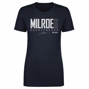 Jalen Milroe Women's T-Shirt | 500 LEVEL