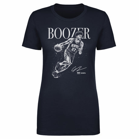 Cameron Boozer Women's T-Shirt | 500 LEVEL