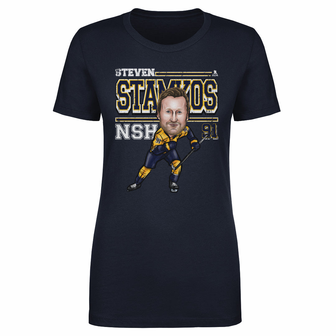 Steven Stamkos Women's T-Shirt | 500 LEVEL