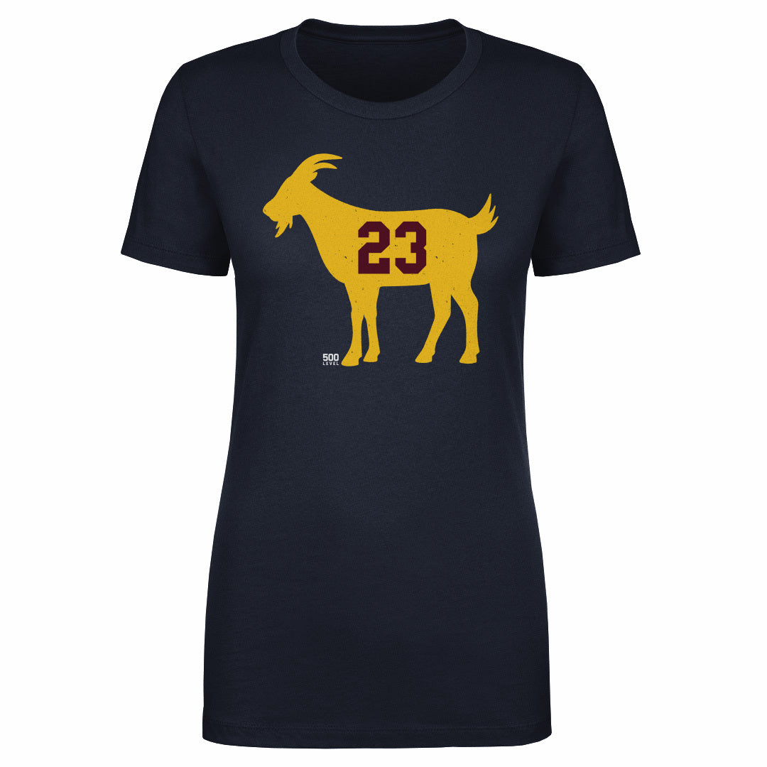 Cleveland Women's T-Shirt | 500 LEVEL