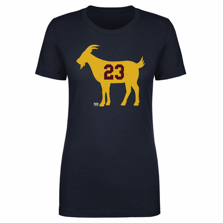Cleveland Women's T-Shirt | 500 LEVEL