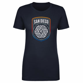 San Diego FC Women's T-Shirt | 500 LEVEL