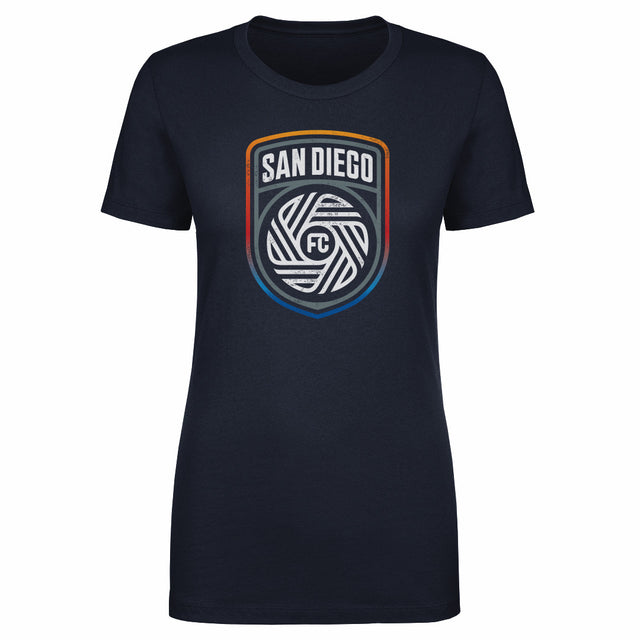 San Diego FC Women's T-Shirt | 500 LEVEL