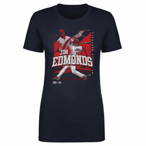 Jim Edmonds Women's T-Shirt | 500 LEVEL