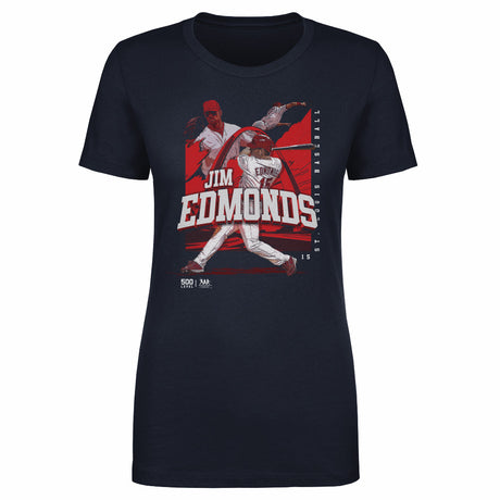 Jim Edmonds Women's T-Shirt | 500 LEVEL