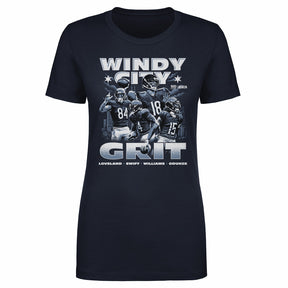 Caleb Williams Women's T-Shirt | 500 LEVEL