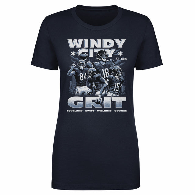 Caleb Williams Women's T-Shirt | 500 LEVEL