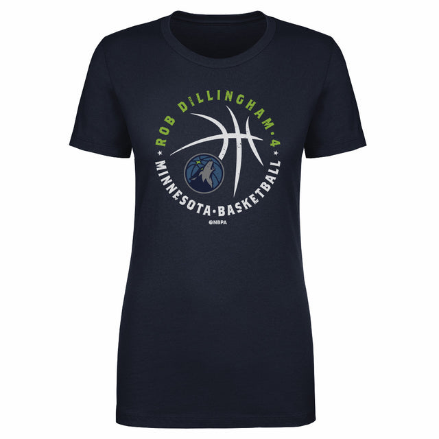 Rob Dillingham Women's T-Shirt | 500 LEVEL
