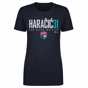 Didi Haracic Women's T-Shirt | 500 LEVEL