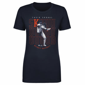 Tarik Skubal Women's T-Shirt | 500 LEVEL