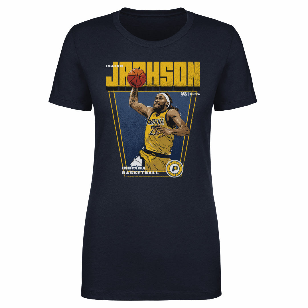 Isaiah Jackson Women's T-Shirt | 500 LEVEL