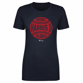 Michael Harris II Women's T-Shirt | 500 LEVEL
