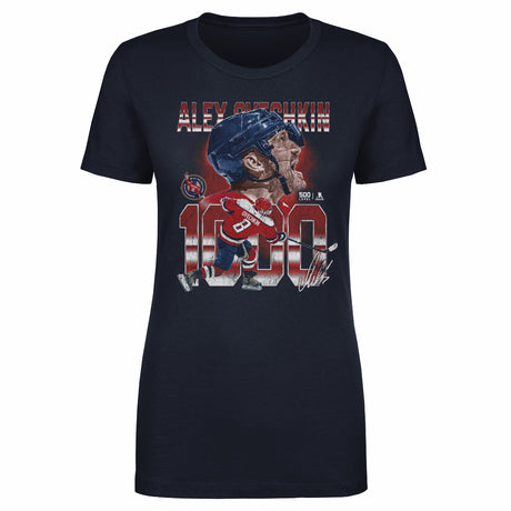 Alex Ovechkin Women's T-Shirt | 500 LEVEL