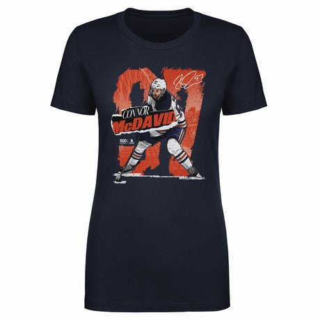 Connor McDavid Women's T-Shirt | 500 LEVEL