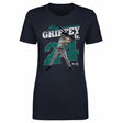 Ken Griffey Jr. Women's T-Shirt | 500 LEVEL