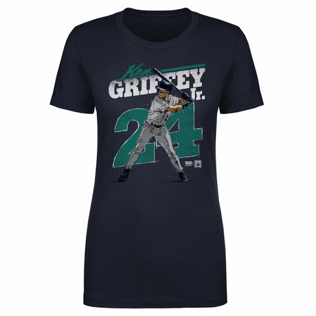 Ken Griffey Jr. Women's T-Shirt | 500 LEVEL