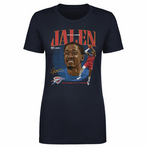 Jalen Williams Women's T-Shirt | 500 LEVEL