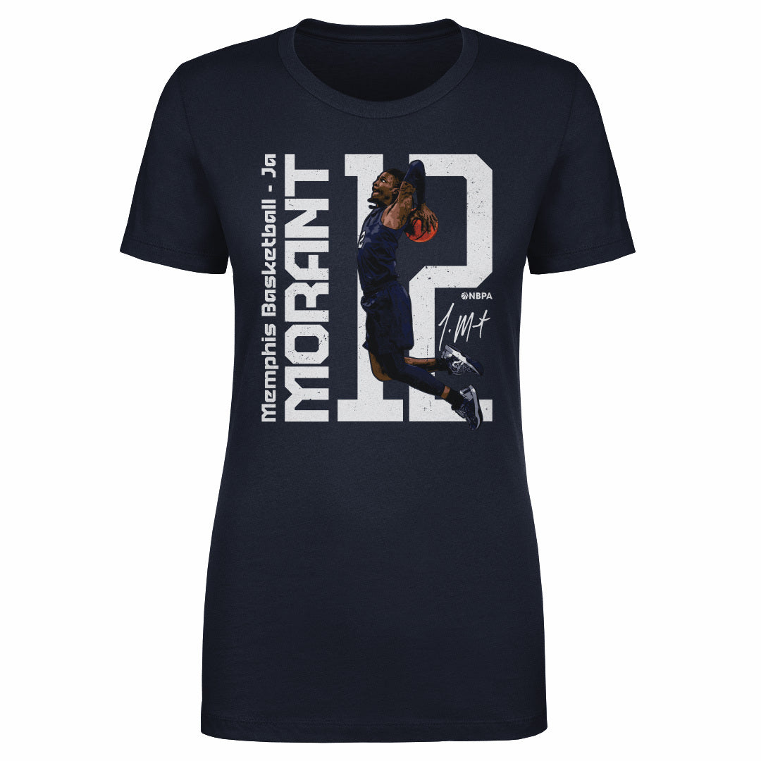 Ja Morant Women's T-Shirt | 500 LEVEL