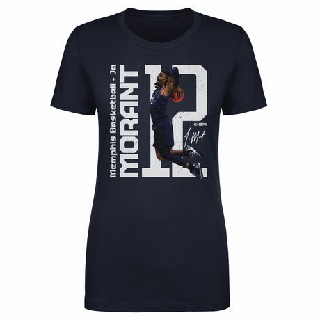 Ja Morant Women's T-Shirt | 500 LEVEL